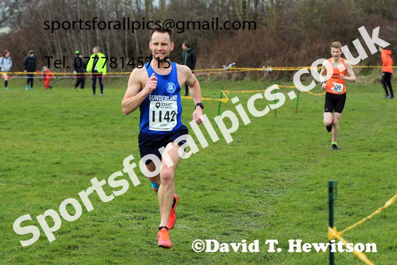 Senior mens 2022 NEHL Sherman Cup/Davison Shield, Temple Oark, South Shields. Photo: David T. Hewitson/Sports for All Pics